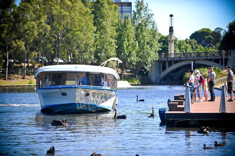 Torrens River Cruise In Adelaide - Pubs Perth 5