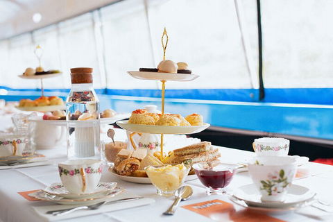 High Tea Cruise On Popeye - Pubs Perth 2