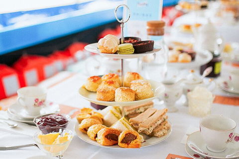 High Tea Cruise On Popeye - Pubs Perth 4