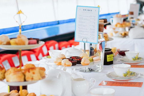 High Tea Cruise On Popeye - Pubs Perth 5