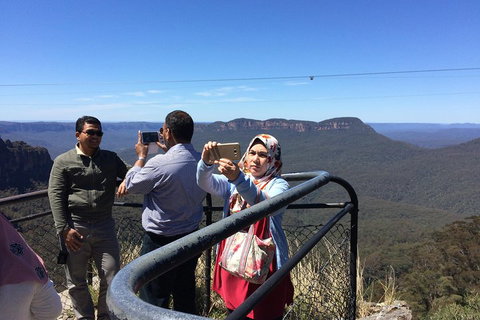 PRIVATE All-Day Blue Mountains Tour With Professional Guide For Up To 4 People - Pubs Perth 4