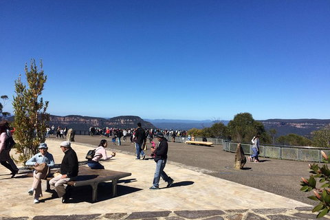 PRIVATE All-Day Blue Mountains Tour With Professional Guide For Up To 4 People - Pubs Perth 5