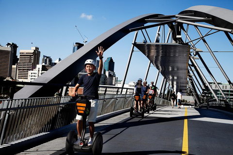 Brisbane Segway Sightseeing Tour - Pubs Perth 0