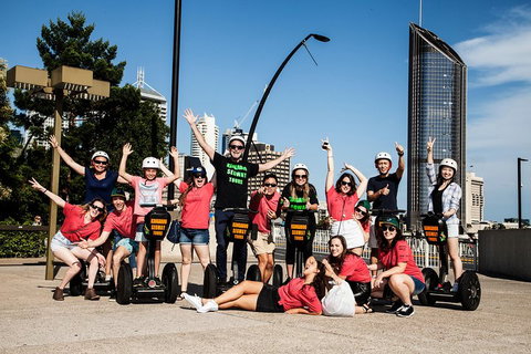Brisbane Segway Sightseeing Tour - Pubs Perth 3