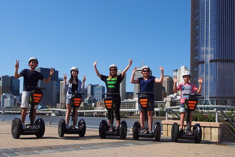 Brisbane Segway Sightseeing Tour - Pubs Perth 5