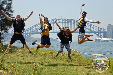Kayak To Goat Island In Sydney Harbour With Local - Pubs Perth 0
