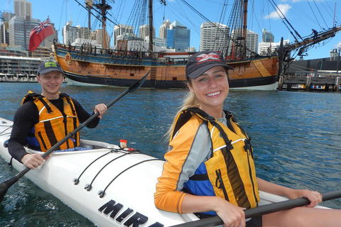 Kayak To Goat Island In Sydney Harbour With Local - Pubs Perth 1