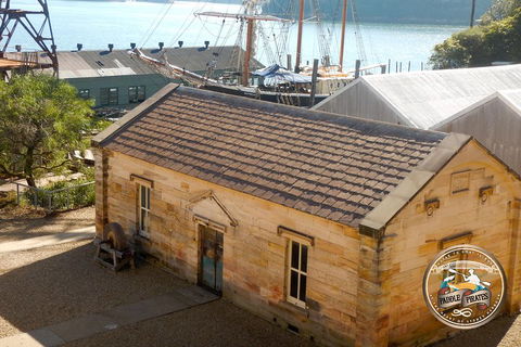 Kayak To Goat Island In Sydney Harbour With Local - Pubs Perth 2