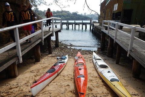 Kayak To Goat Island In Sydney Harbour With Local - Pubs Perth 3
