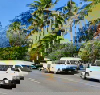 Airport Transfer to or from Cairns hotels for up to 13 people - Pubs Perth