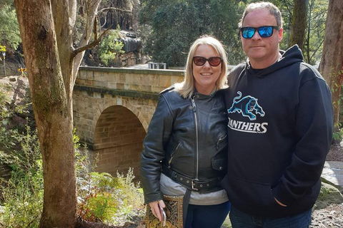 Blue Mountains 1-Hour Trike Tour Of Three Sisters - Pubs Perth 0