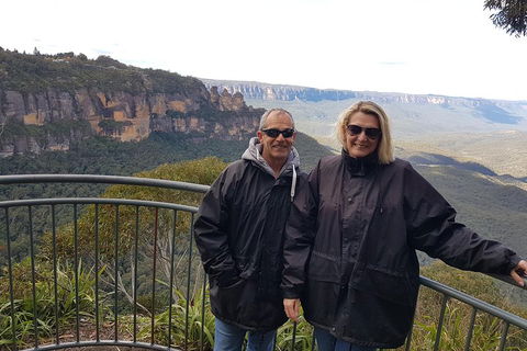 Blue Mountains 1-Hour Trike Tour Of Three Sisters - Pubs Perth 3