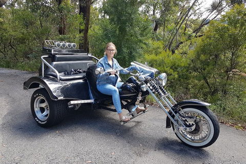 Blue Mountains 1-Hour Trike Tour Of Three Sisters - Pubs Perth 4