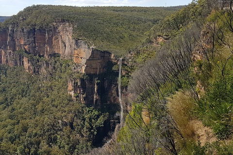 Blue Mountains 1-Hour Trike Tour Of Three Sisters - Pubs Perth 5