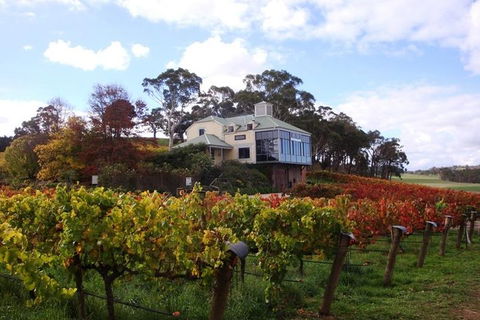Adelaide Hills Day Tour. Winery Cellar Doors - Pubs Perth 4