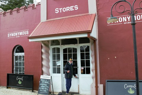 Blue Mountains - Pubs Perth 0