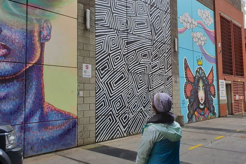 Jimmy C Street Art Walking Tour - Pubs Perth 2