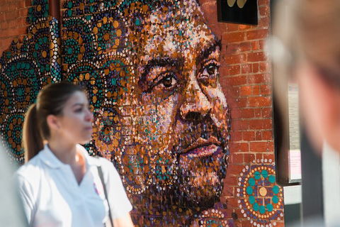 Jimmy C Street Art Walking Tour - Pubs Perth 4