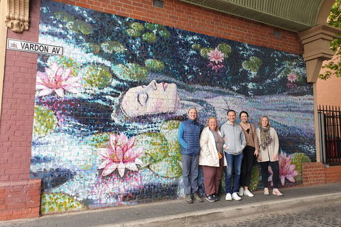 Jimmy C Street Art Walking Tour - Pubs Perth 5