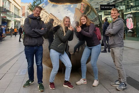 Guided Walking Tour In Adelaide - Pubs Perth 0