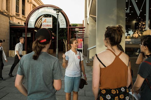 Guided Walking Tour In Adelaide - Pubs Perth 5