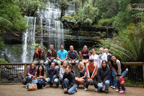 3-Day Tour To The Falls, Mountains, Lake & More Of West Coast Tasmania - Pubs Perth 1