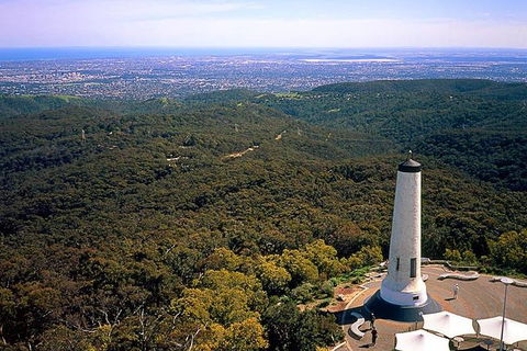 Barossa Valley Intimate Winery Tour Via Adelaide Hills By Private Limo - Pubs Perth 0