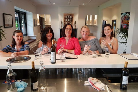 Barossa Valley Intimate Winery Tour Via Adelaide Hills By Private Limo - Pubs Perth 4