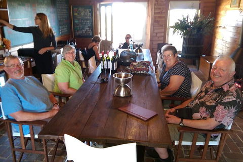 Barossa Valley Intimate Winery Tour Via Adelaide Hills By Private Limo - Pubs Perth 5