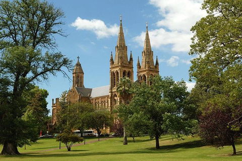 Adelaide Shore Excursion: Adelaide City Tour By Private Limo - Pubs Perth 0