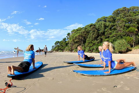 Byron Bay Combo: Minyon Falls And Hinterland Day Trip And Learn To Surf At Byron Bay - Pubs Perth 2