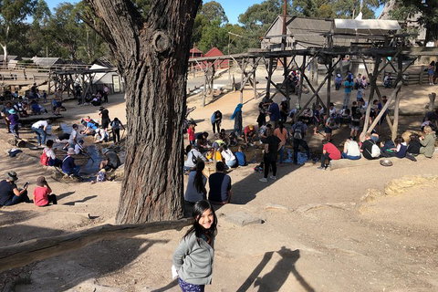 Ballarat Gold Fields Tour - Pubs Perth 1