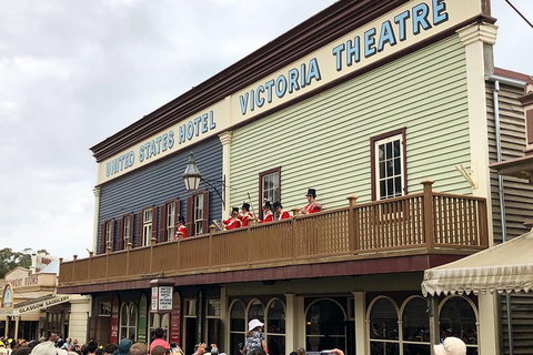Ballarat Gold Fields Tour - Pubs Perth 3