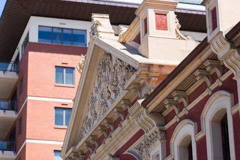 Historic Adelaide & Architecture 90- Minute Pedicab Experience - Pubs Perth 1