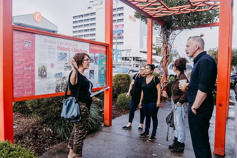 Cairns History Walking Tour - Pubs Perth 5
