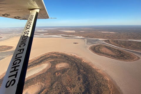 Scenic Flight: Gosses Bluff - Pubs Perth 1
