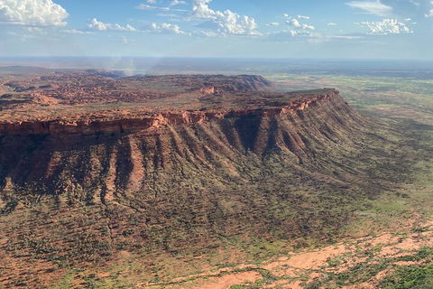 Scenic Flight: Gosses Bluff - Pubs Perth 5