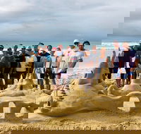 Sandcastle workshops - Pubs Perth