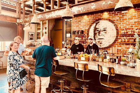 Hipster Sipster Brewery And Distillery Tour - Pubs Perth 2