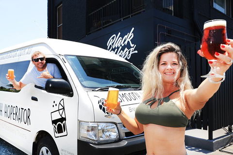 Hipster Sipster Brewery And Distillery Tour - Pubs Perth 4