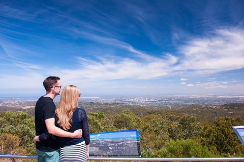 Cleland Wildlife Park Tour From Adelaide Including Mount Lofty Summit - Pubs Perth 0