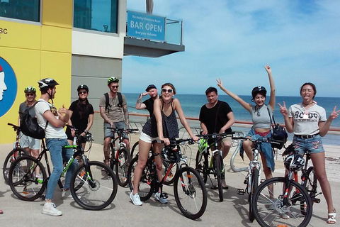 Adelaide City To Sea Bike Tour - Pubs Perth 1
