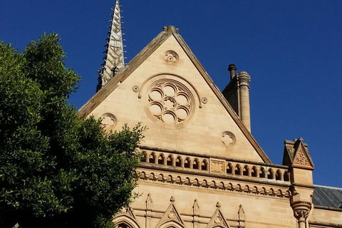 Cultural Caper Adelaide Walking Tour - Pubs Perth 3
