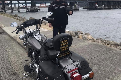 Harley Davidson Bike & Trike Tour Rides - Pubs Perth 0