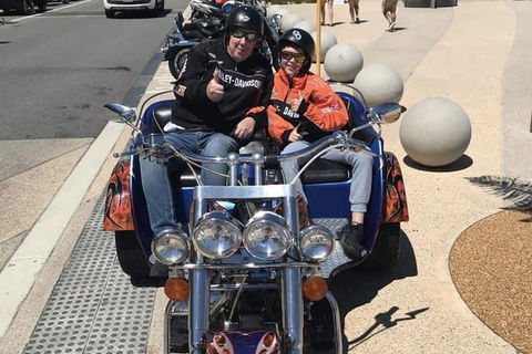 Harley Davidson Bike & Trike Tour Rides - Pubs Perth 1