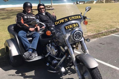 Harley Davidson Bike & Trike Tour Rides - Pubs Perth 2