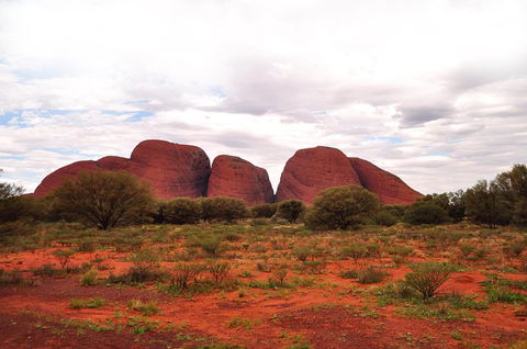 Ayers Rock 4 Tour Combo: Complete Uluru Base Walk At Sunrise, Valley Of The Winds At Sunrise, Kata Tjuta Sunset And Uluru Sunset - Pubs Perth 1