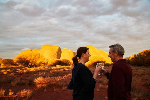 Ayers Rock 4 Tour Combo: Complete Uluru Base Walk At Sunrise, Valley Of The Winds At Sunrise, Kata Tjuta Sunset And Uluru Sunset - Pubs Perth 3