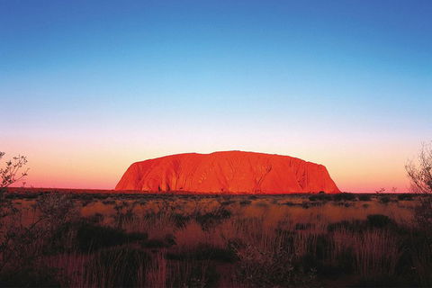 3-Day Tour From Uluru (Ayers Rock) To Alice Springs Via Kings Canyon - Pubs Perth 4