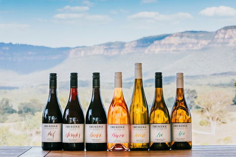 Taste Of The Blue Mountains - Lunch & Wine Tasting, Beer, Cider & Gin Tasting - Pubs Perth 3
